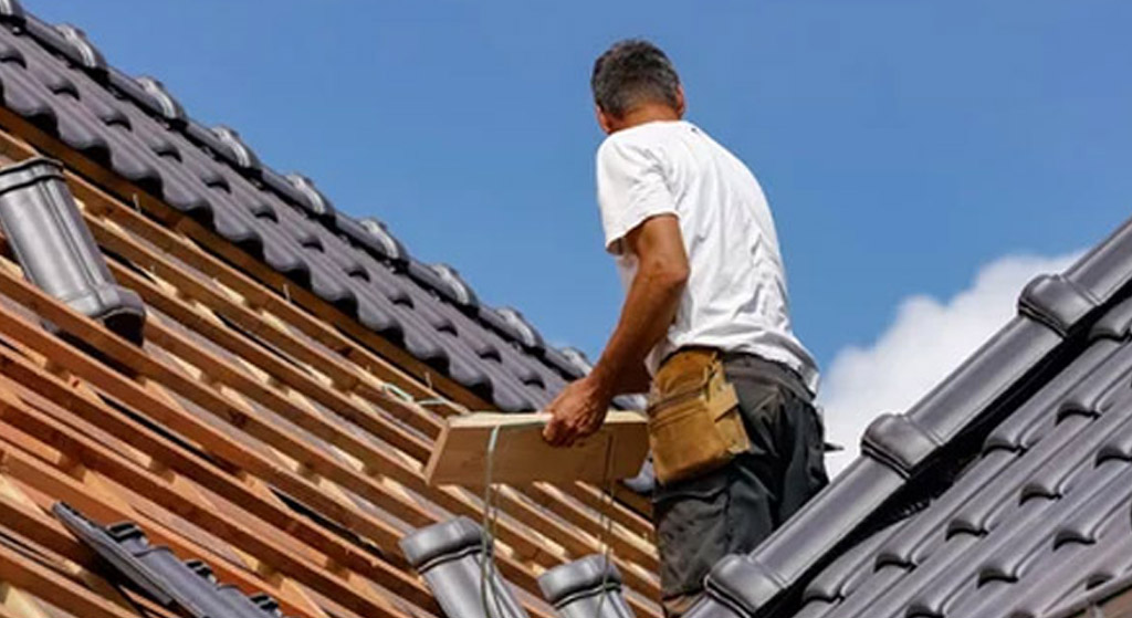 Rénovation couverture et tuiles
